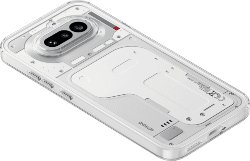 Tuotekuva tuotteelle Nothing Phone (4a), 128 GT, Valkoinen