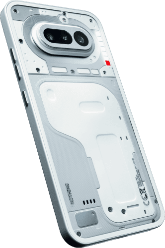 Tuotekuva tuotteelle Nothing Phone (4a), 128 GT, Valkoinen