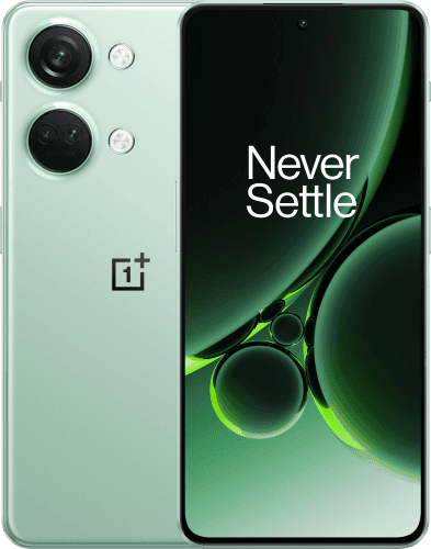 Tuotekuva tuotteelle OnePlus Nord 3, 128 GT, Vihreä