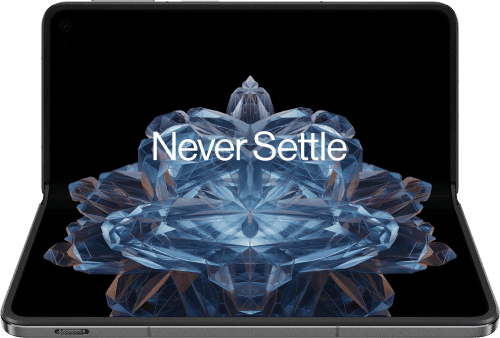 Tuotekuva tuotteelle OnePlus Open, 512 GT, Musta
