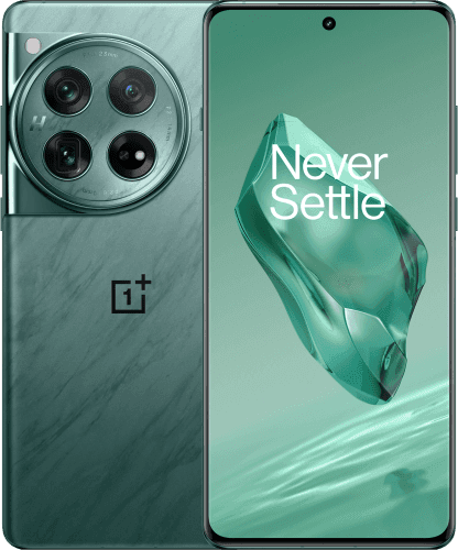 Tuotekuva tuotteelle OnePlus 12, 256 GT, Vihreä