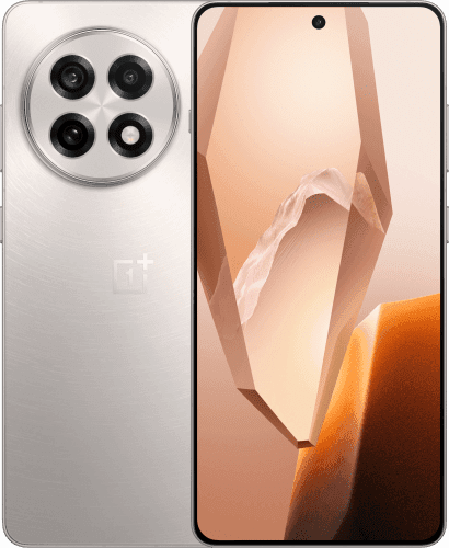 Tuotekuva tuotteelle OnePlus 13R, 256 GT, Hopea