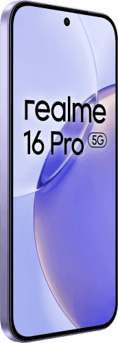 Tuotekuva tuotteelle REALME 16 Pro, 512 GT, Violetti