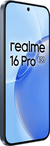 Tuotekuva tuotteelle REALME 16 Pro, 256 GT, Harmaa