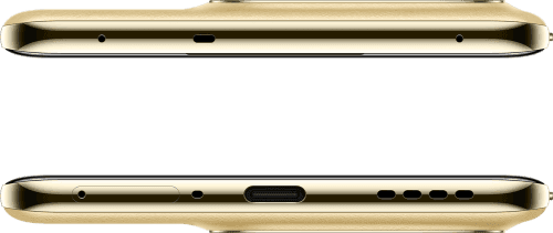 Tuotekuva tuotteelle REALME 16 Pro+, 256 GT, Kulta