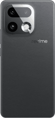 Tuotekuva tuotteelle REALME 16 Pro+, 512 GT, Harmaa