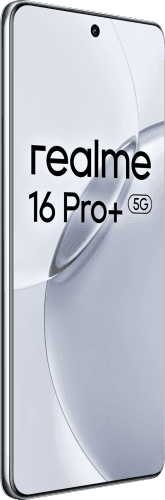 Tuotekuva tuotteelle REALME 16 Pro+, 512 GT, Harmaa