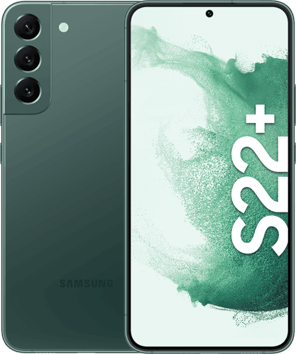 Tuotekuva tuotteelle Samsung GALAXY S22 PLUS 5G, 128 GT, Vihreä