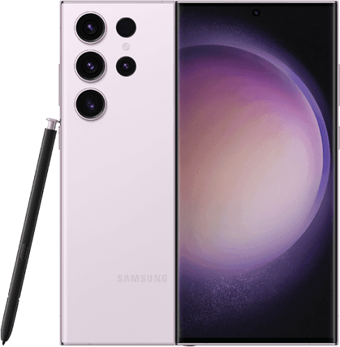 Tuotekuva tuotteelle Samsung Galaxy S23 Ultra, 256 GT, Laventeli