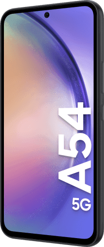 Tuotekuva tuotteelle Samsung Galaxy A54, 128 GT, Musta