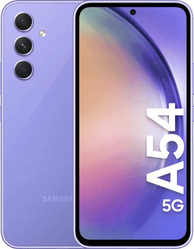 Tuotekuva tuotteelle Samsung Galaxy A54, 128 GT, Violetti