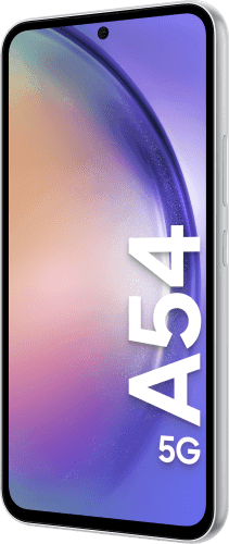 Tuotekuva tuotteelle Samsung Galaxy A54, 128 GT, Valkoinen