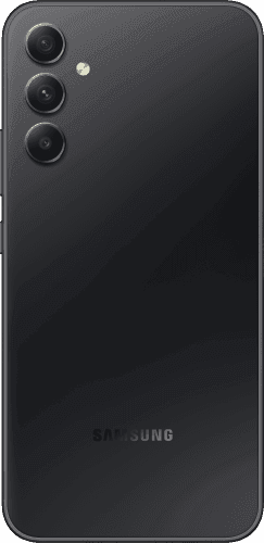 Tuotekuva tuotteelle Samsung Galaxy A34, 128 GT, Musta