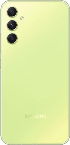 Tuotekuva tuotteelle Samsung Galaxy A34, 128 GT, Vihreä
