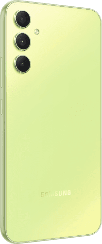 Tuotekuva tuotteelle Samsung Galaxy A34, 128 GT, Vihreä