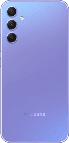 Tuotekuva tuotteelle Samsung Galaxy A34, 128 GT, Violetti