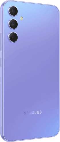 Tuotekuva tuotteelle Samsung Galaxy A34, 128 GT, Violetti