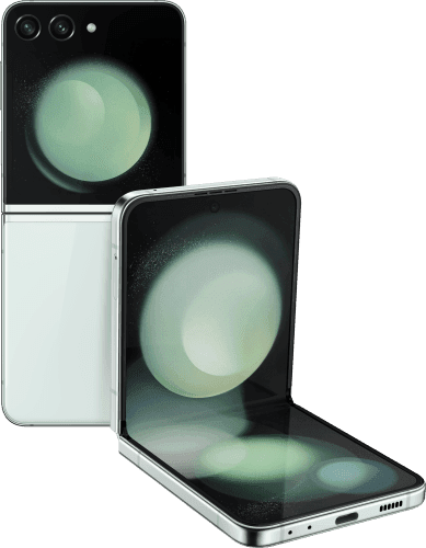 Tuotekuva tuotteelle Samsung Galaxy Z Flip5, 256 GT, Vihreä