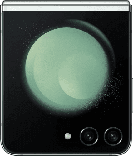 Tuotekuva tuotteelle Samsung Galaxy Z Flip5, 256 GT, Vihreä