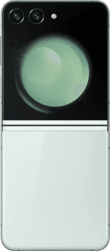 Tuotekuva tuotteelle Samsung Galaxy Z Flip5, 256 GT, Vihreä