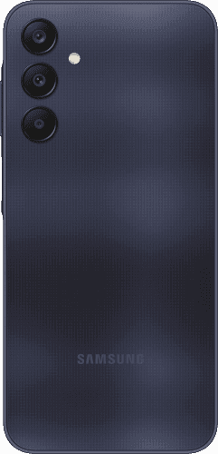 Tuotekuva tuotteelle Samsung Galaxy A25 5G, 128 GT, Musta