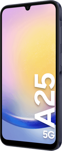 Tuotekuva tuotteelle Samsung Galaxy A25 5G, 128 GT, Musta