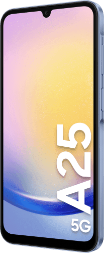 Tuotekuva tuotteelle Samsung Galaxy A25 5G, 128 GT, Sininen