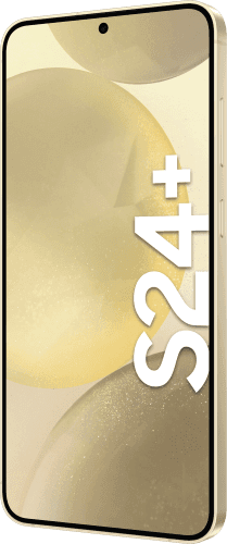 Tuotekuva tuotteelle Samsung Galaxy S24+, 256 GT, Keltainen