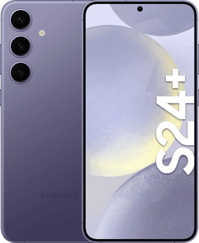 Tuotekuva tuotteelle Samsung Galaxy S24+, 256 GT, Violetti
