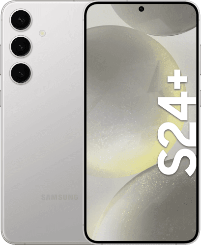 Tuotekuva tuotteelle Samsung Galaxy S24+, 256 GT, Harmaa