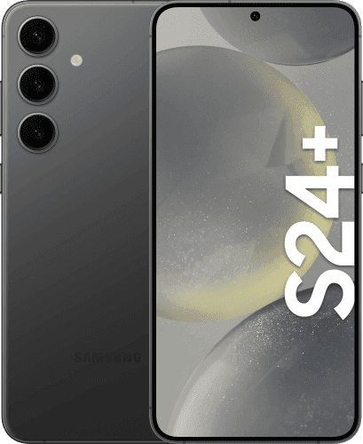 Tuotekuva tuotteelle Samsung Galaxy S24+, 256 GT, Musta
