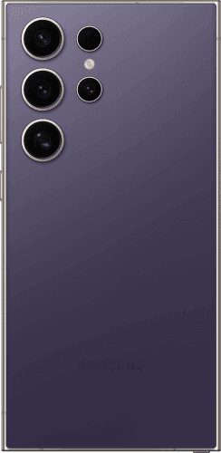 Tuotekuva tuotteelle Samsung Galaxy S24 Ultra, 256 GT, Violetti