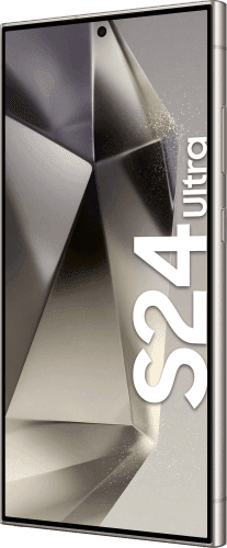 Tuotekuva tuotteelle Samsung Galaxy S24 Ultra, 256 GT, Harmaa