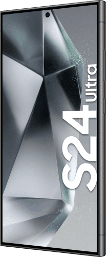 Tuotekuva tuotteelle Samsung Galaxy S24 Ultra, 256 GT, Musta