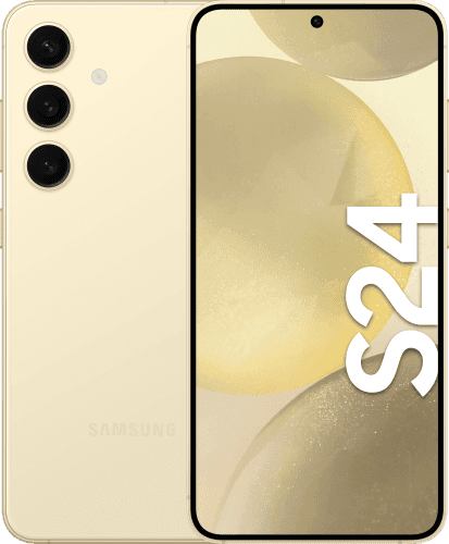Tuotekuva tuotteelle Samsung Galaxy S24, 128 GT, Keltainen
