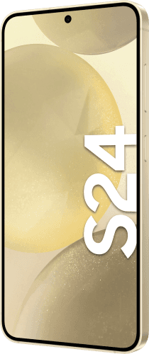 Tuotekuva tuotteelle Samsung Galaxy S24, 128 GT, Keltainen