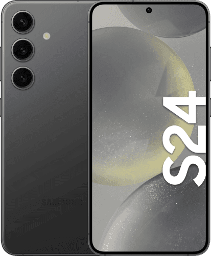 Tuotekuva tuotteelle Samsung Galaxy S24, 128 GT, Musta