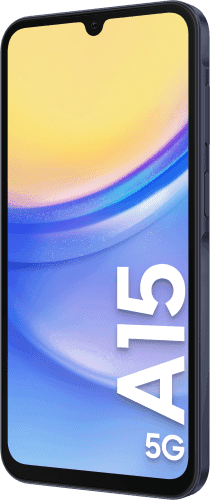 Tuotekuva tuotteelle Samsung Galaxy A15 5G, 128 GT, Musta