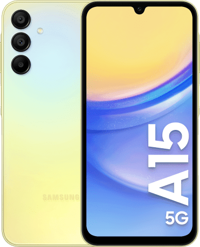 Tuotekuva tuotteelle Samsung Galaxy A15 5G, 128 GT, Musta