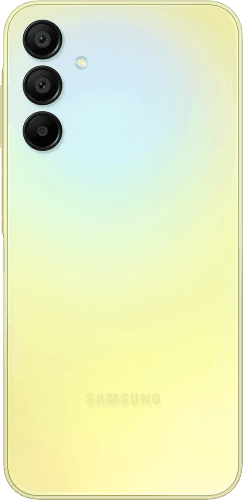 Tuotekuva tuotteelle Samsung Galaxy A15 5G, 128 GT, Keltainen