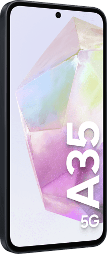 Tuotekuva tuotteelle Samsung Galaxy A35, 128 GT, Musta