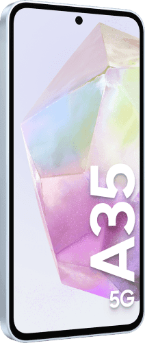 Tuotekuva tuotteelle Samsung Galaxy A35, 128 GT, Sininen