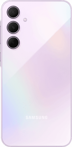 Tuotekuva tuotteelle Samsung Galaxy A35, 256 GT, Violetti