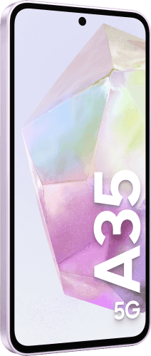 Tuotekuva tuotteelle Samsung Galaxy A35, 256 GT, Violetti
