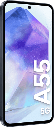 Tuotekuva tuotteelle Samsung Galaxy A55, 128 GT, Musta