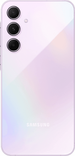 Tuotekuva tuotteelle Samsung Galaxy A55, 128 GT, Violetti