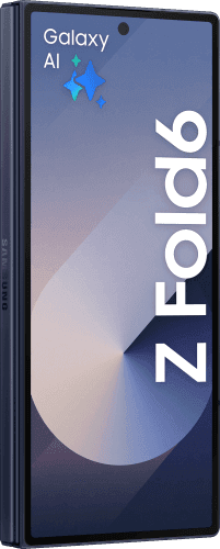 Tuotekuva tuotteelle Samsung Galaxy Z Fold6, 256 GT, Sininen