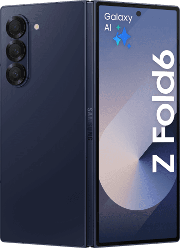 Tuotekuva tuotteelle Samsung Galaxy Z Fold6, 256 GT, Sininen