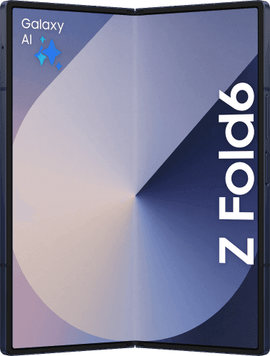 Tuotekuva tuotteelle Samsung Galaxy Z Fold6, 256 GT, Sininen