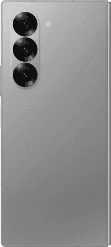 Tuotekuva tuotteelle Samsung Galaxy Z Fold6, 256 GT, Hopea